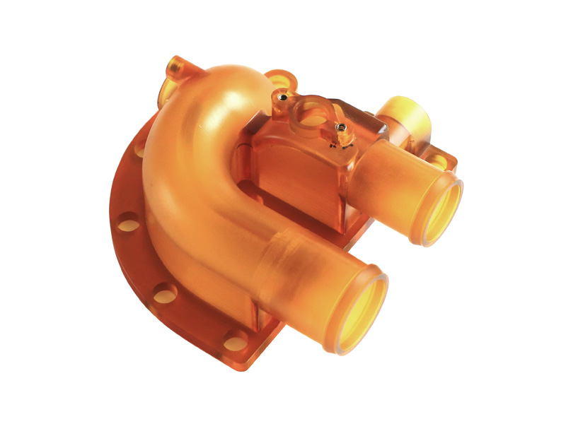 氫能源塑膠產品